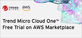 Trend Micro Cloud One Free Trial on AWS Marketplace