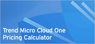 Trend Micro Cloud One Pricing Calculator