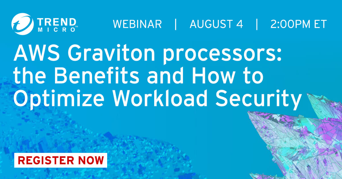 AWS Graviton Processors: The Benefits And How To Optimize Workload Security