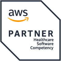 AWS Partner - Healthcare Software Company