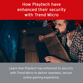 How Playtech have enhanced their security with Trend Micro