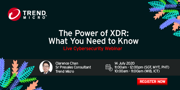 SOC Revolution: How Trend Micro XDR Revolutionizes the SOC Operation