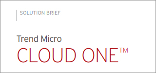 Solution Brief Trend Micro Cloud One