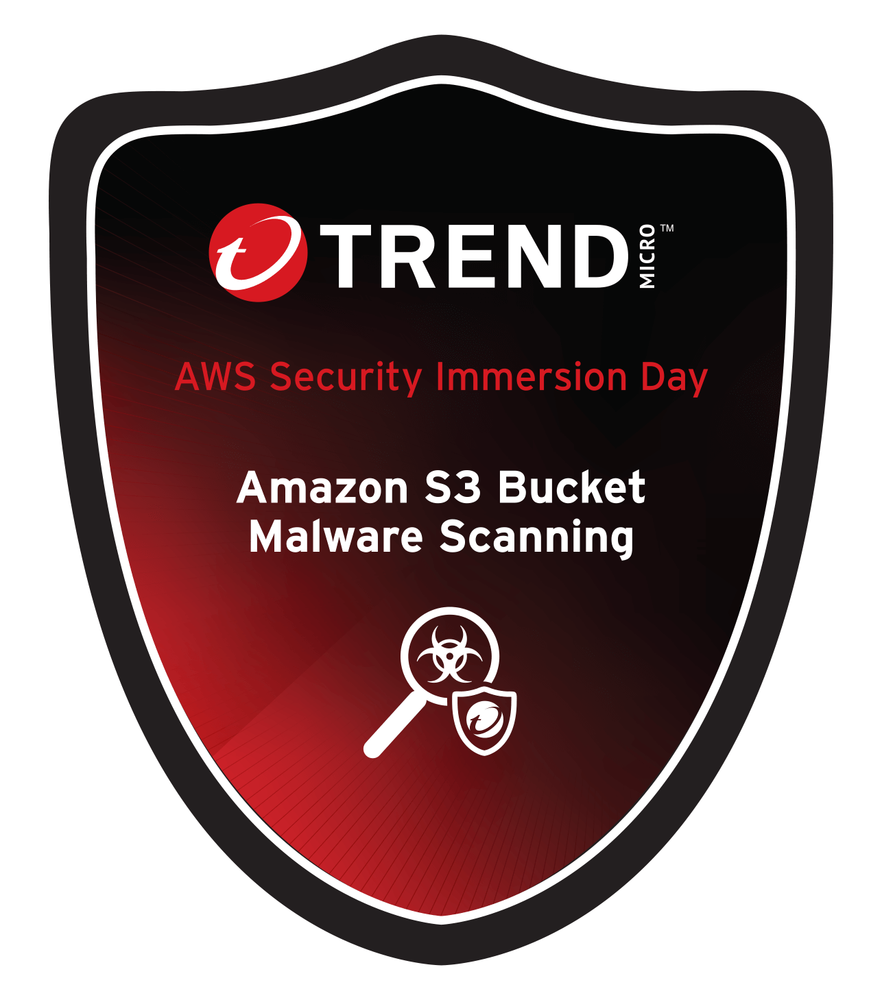 Amazon S3 Bucket Malware Scanning badge image